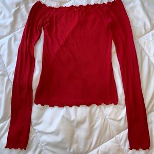 Long Sleeve blouse